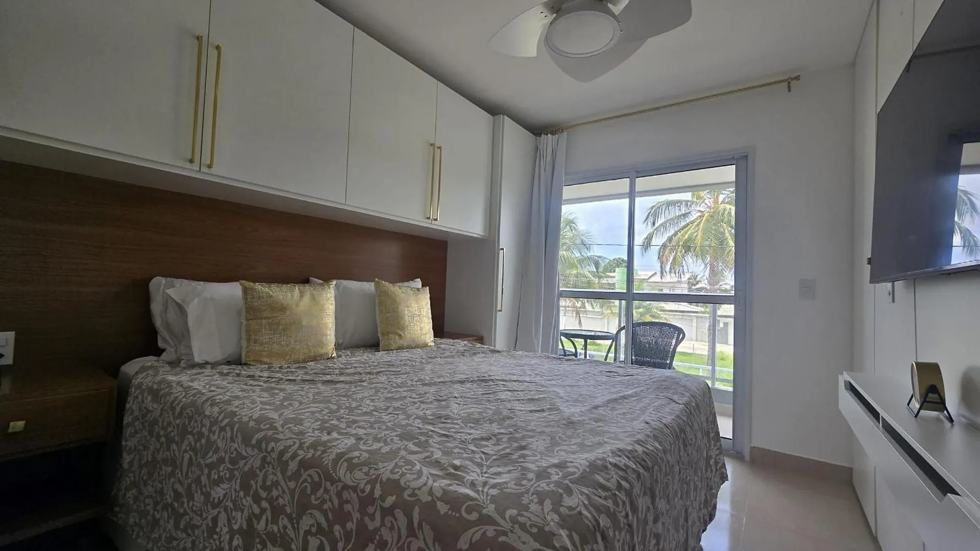 Duplex 2/4 Na Orla De Porto Villa Porto Seguro Tatil Evi